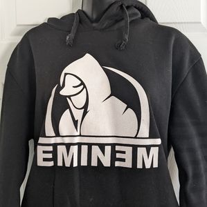 Black Eminem Hoodie